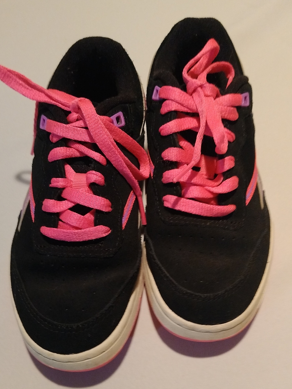 Reebok X Barbie BB 4000 II sneakers Size 4.5